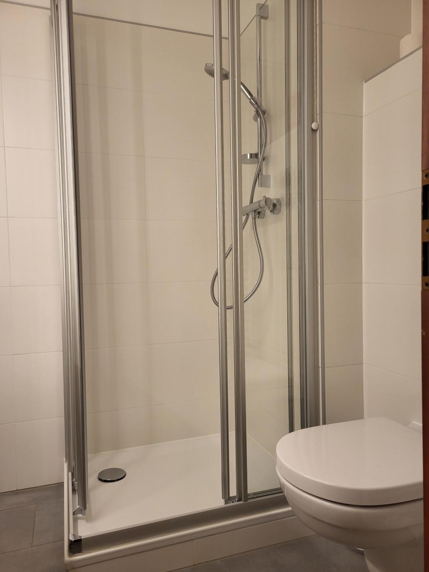 Freiwasser Appartment Fuer 2 Personen กลึคส์บวร์ก ภายนอก รูปภาพ